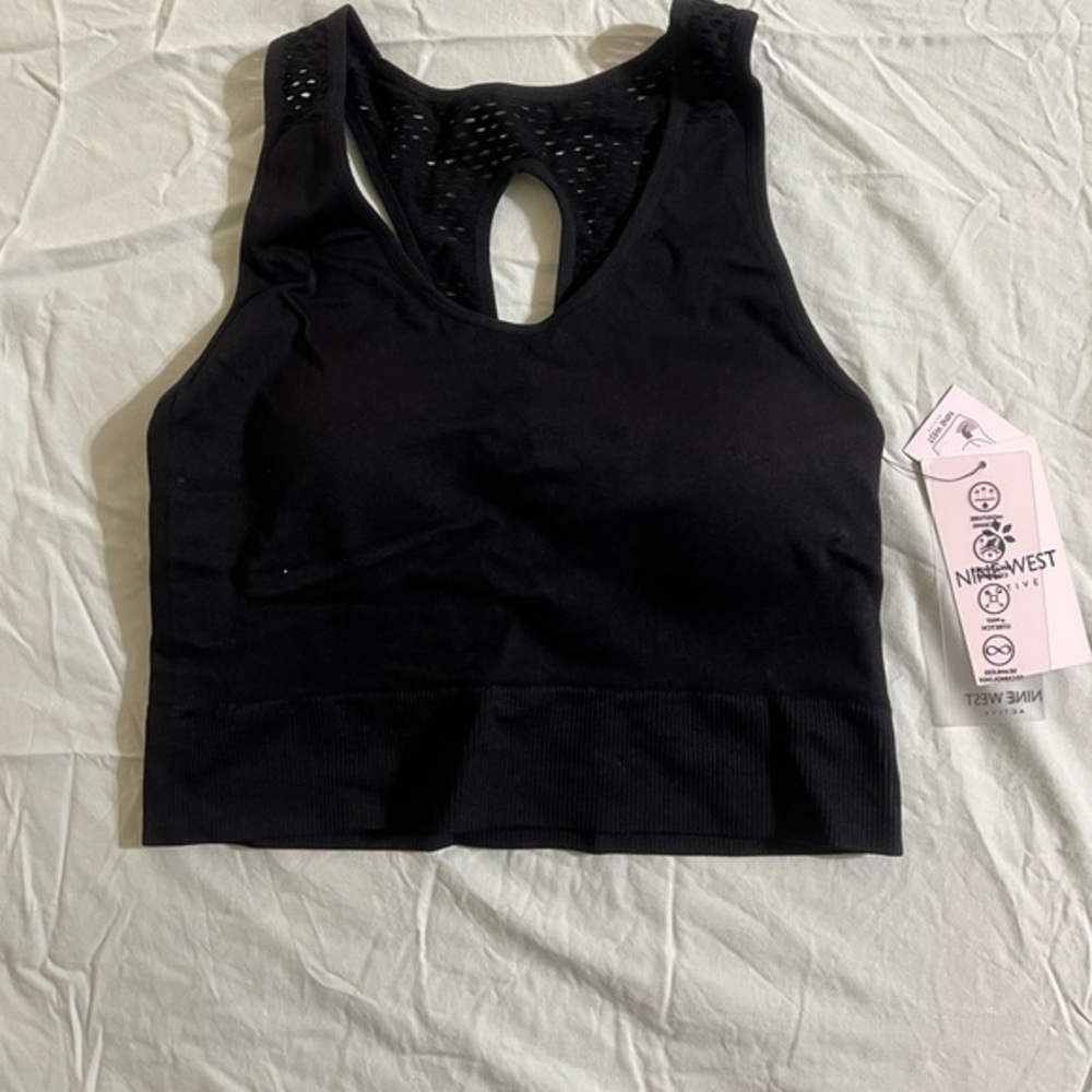 Nine West I Women’s I Top I Sleeveless I Racerback-style